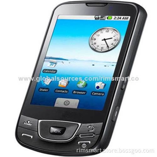 Original I7500 with 3.2 touch screen 5MP camera GPS cell phones